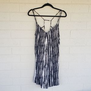 Flowy Tie-Dye Dress
